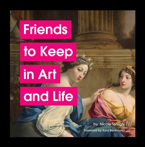 Friends To Keep In Art And Life Nicole Tersigni