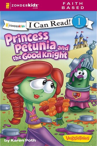 Princess Petunia And The Good Knight Readalong Ebook Karen Poth
