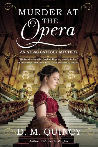 Murder At The Opera D M Quincy