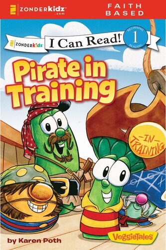 Pirate In Training Readalong Ebook Karen Poth