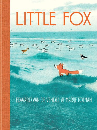 Little Fox Edward Van De Vendel