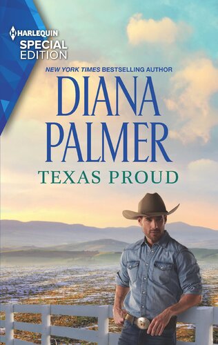 Texas Proud Diana Palmer