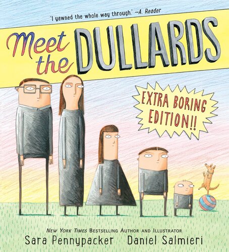 Meet The Dullards Readalong Ebook Sara Pennypacker