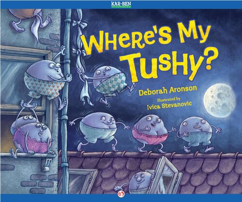 Wheres My Tushy Readalong Ebook Deborah Aronson