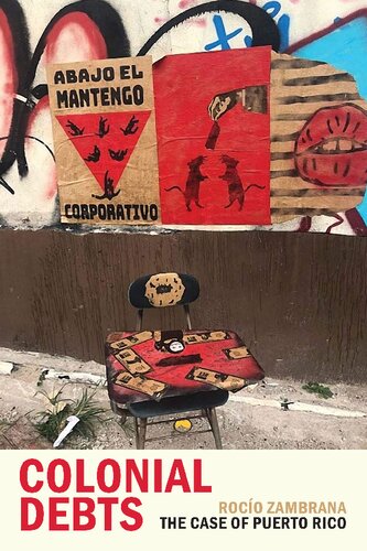 Colonial Debts The Case Of Puerto Rico Roco Zambrana