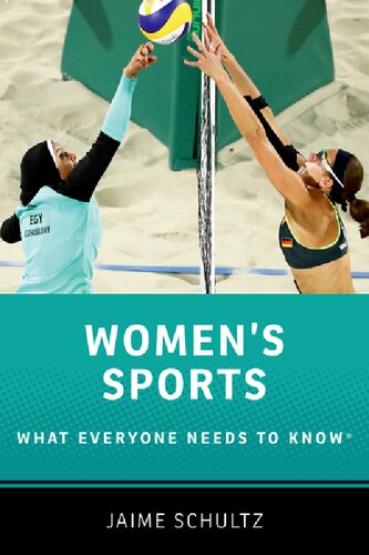 Womens Sports What Everyone Needs To Know Jaime Schultz