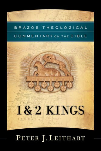 1 2 Kings Peter J Leithart