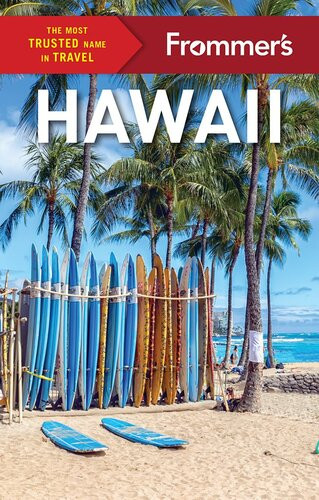 Frommers Hawaii Jeanne Cooper Natalie Schack
