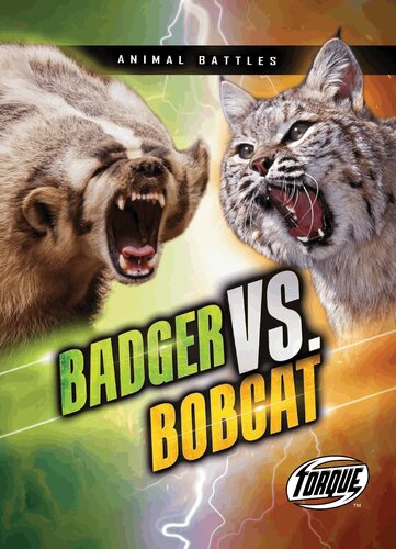 Badger Vs Bobcat Kieran Downs