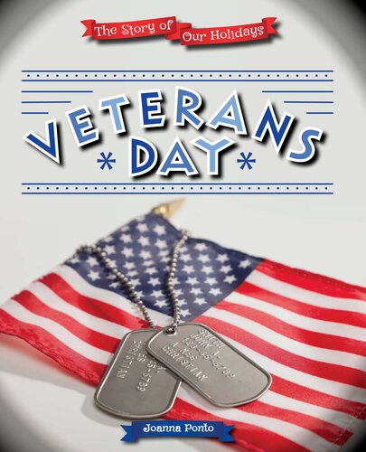 Veterans Day Joanna Ponto