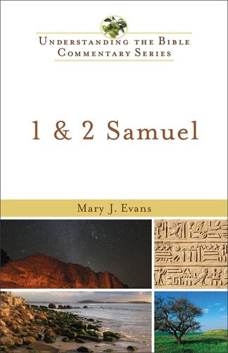 1 2 Samuel Mary J Evans