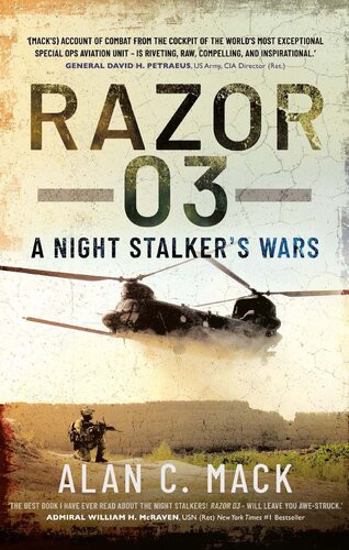 Razor 03 A Night Stalkers Wars Alan C Mack