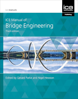 Ice Manual Of Bridge Engineering Third Edition 3rd Gerard Parke