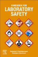 Handbook For Laboratory Safety Benjamin R Sveinbjornsson Sveinbjorn Gizurarson