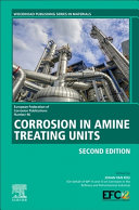 Corrosion In Amine Treating Units Johan Van Roij