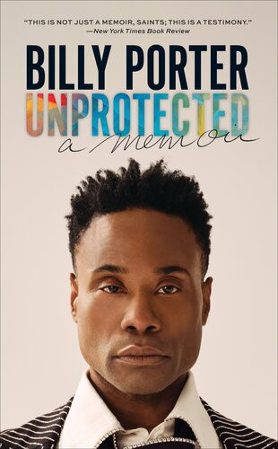 Unprotected Billy Porter