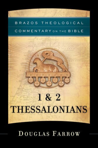 1 2 Thessalonians Douglas Farrow
