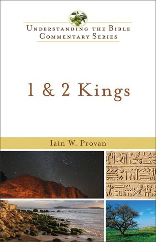 1 2 Kings Iain W Provan