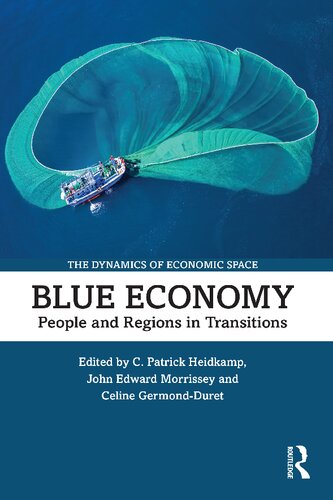 Blue Economy People And Regions In Transitions C Patrick Heidkamp