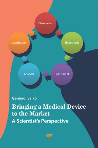 Bringing A Medical Device To The Market A Scientists Perspective Gennadi Saiko