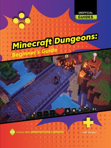 Minecraft Dungeons Beginners Guide Josh Gregory