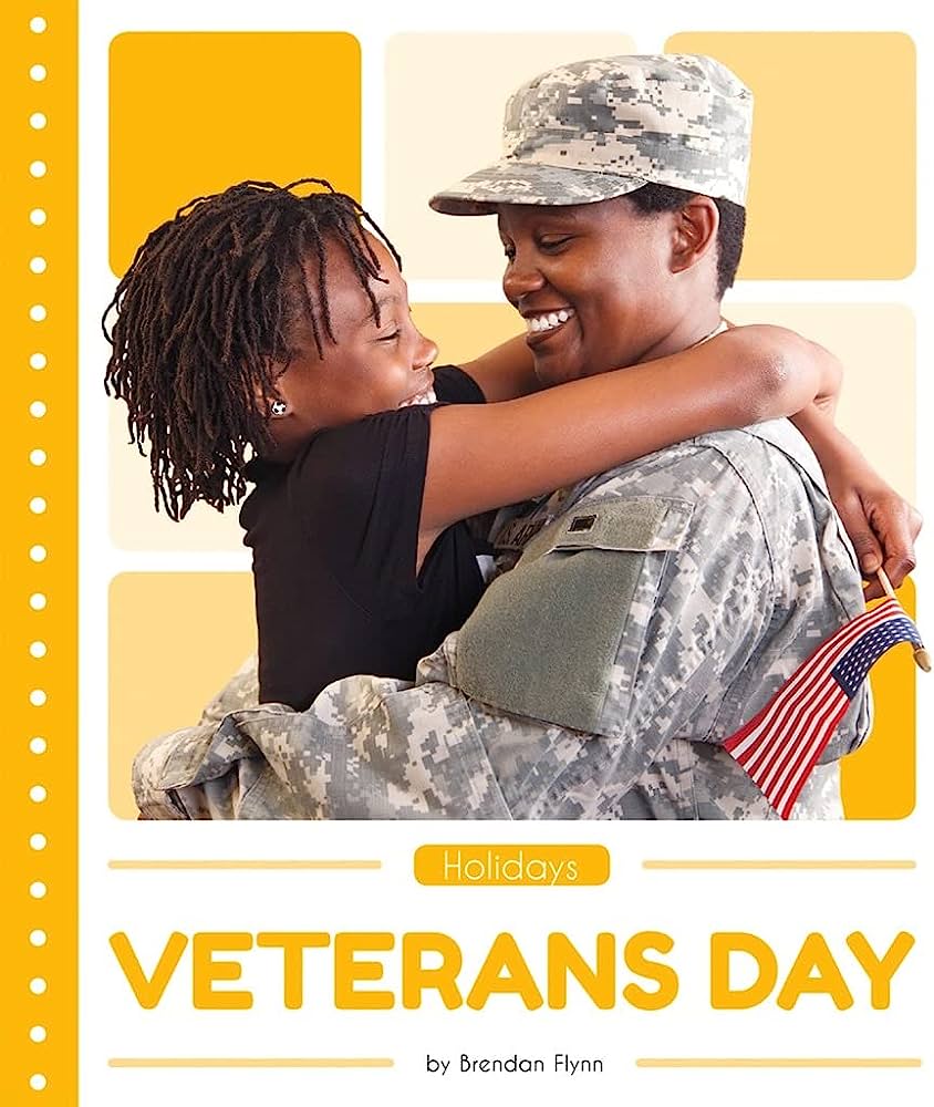 Veterans Day Brendan Flynn