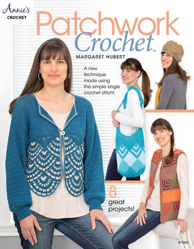 Patchwork Crochet Annies