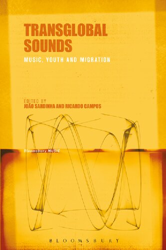 Transglobal Sounds Music Youth And Migration Joo Sardinha Editor