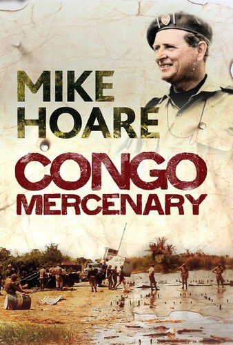 Congo Mercenary Michael Hoare