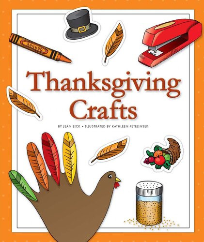 Thanksgiving Crafts Jean Eick