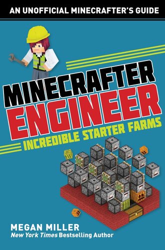 Minecrafter Engineer Musthave Starter Farms Megan Miller