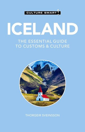 Iceland The Essential Guide To Customs Amp Culture Thorgeir Freyr Sveinsson