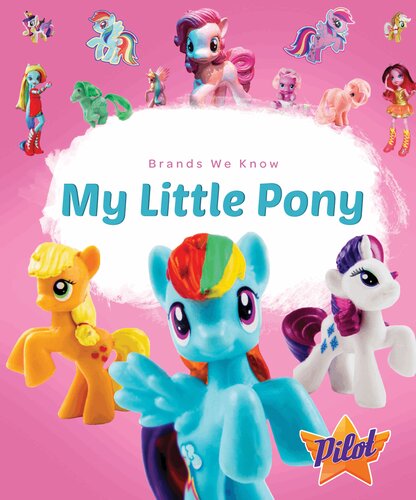 My Little Pony Sara Green