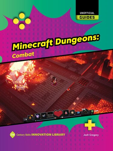 Minecraft Dungeons Combat Josh Gregory