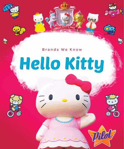 Hello Kitty Sara Green