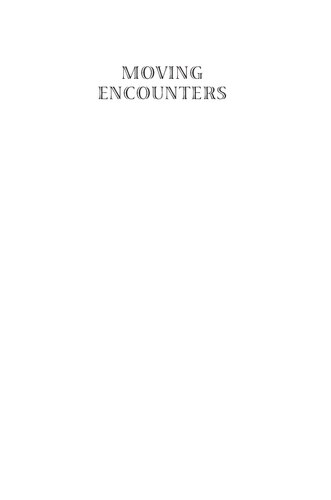 Moving Encounters Sympathy And The Indian Question In Antebellum Literature Laura L Mielke