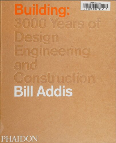 Building 3000 Years Of Design Engineering And Construction Addis