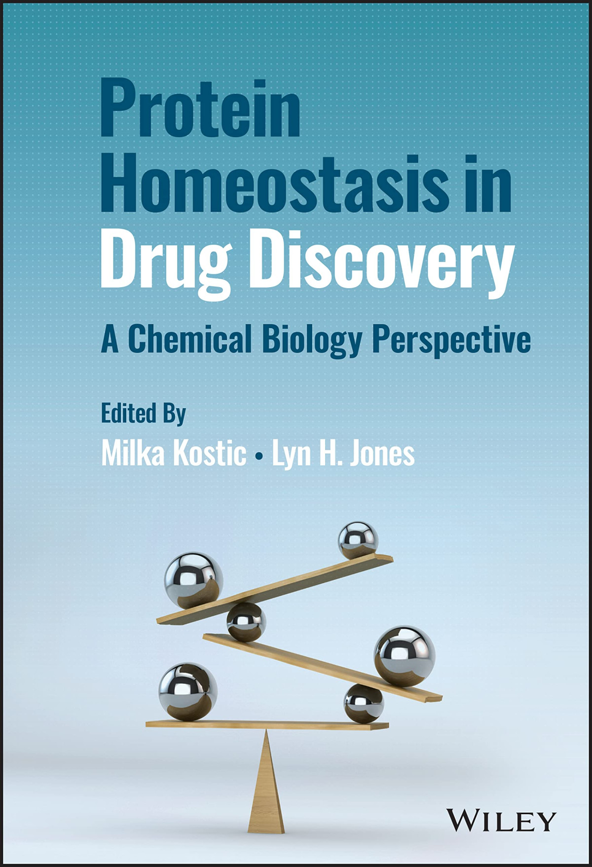 Protein Homeostasis In Drug Discovery A Chemical Biology Perspective Milka Kostic