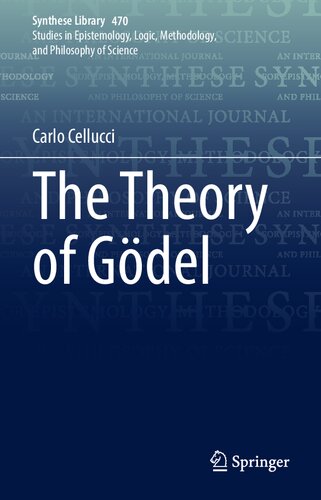 The Theory Of Gdel Carlo Cellucci
