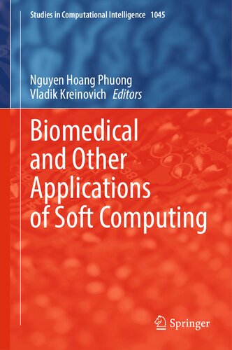 Biomedical And Other Applications Of Soft Computing Nguyen Hoang Phuong