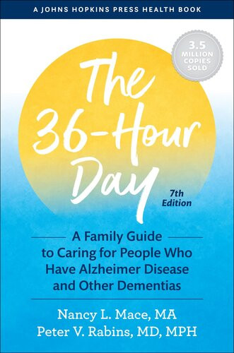 The 36hour Day 7th Edition Nancy L Mace