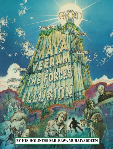 Maya Veeram Or The Forces Of Illusion Bawa Muhaiyaddeen