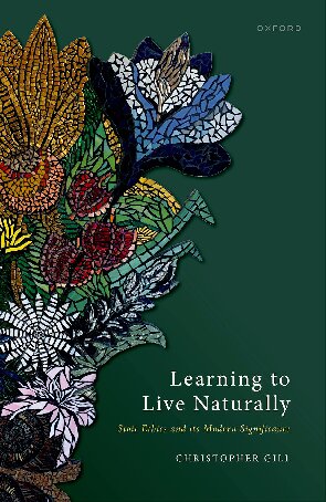 Learning To Live Naturally Stoic Ethics And Its Modern Significance Christopher Gill