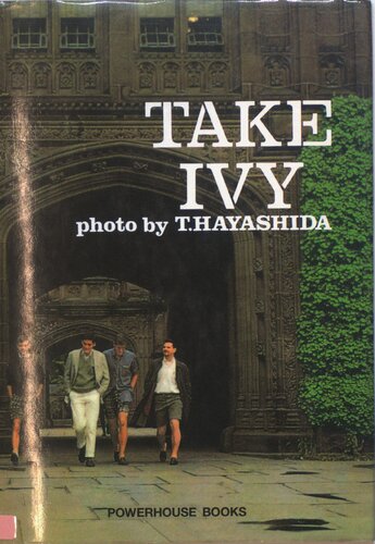 Take Ivy Reprint Shosuke Ishizu Toshiyuki Kurosu Hajime Hasegawa