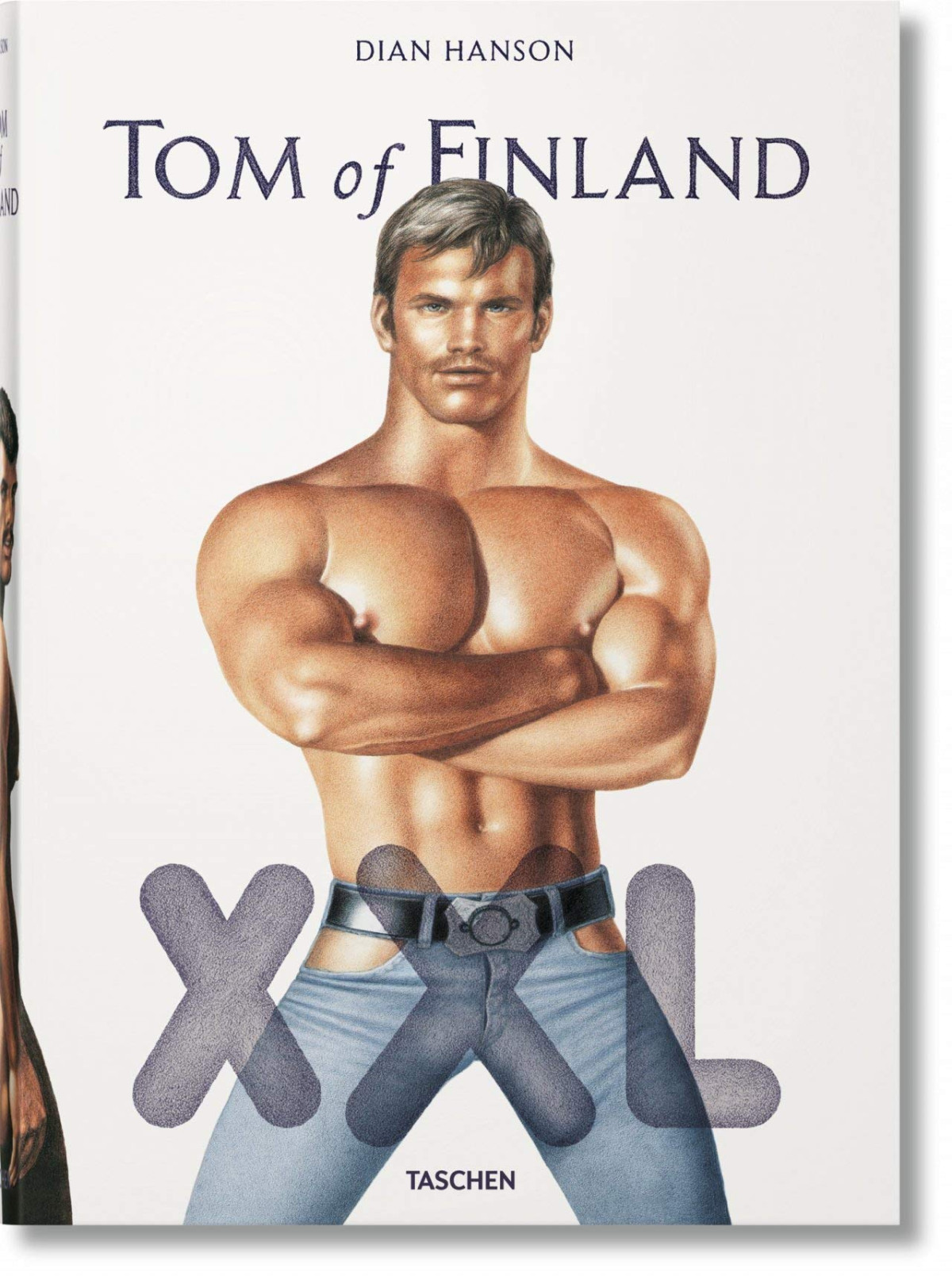 Tom Of Finland Xxl Multilingual Hanson Dian Ed