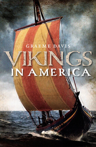 Vikings In America Graeme Davis