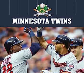 Minnesota Twins Caroline Wesley