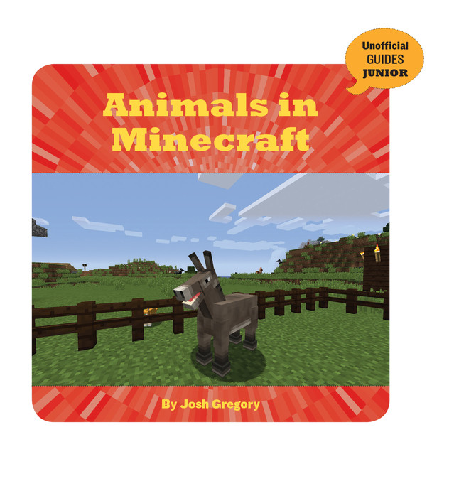 Animals In Minecraft Josh Gregory