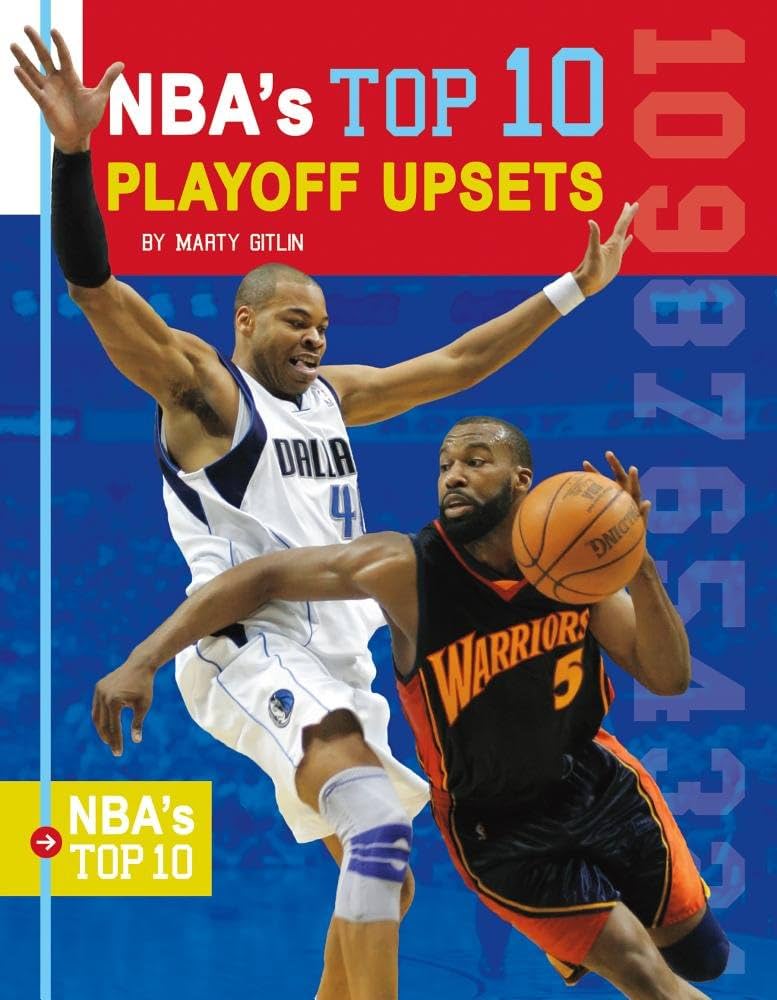 Nbas Top 10 Playoff Upsets Marty Gitlin
