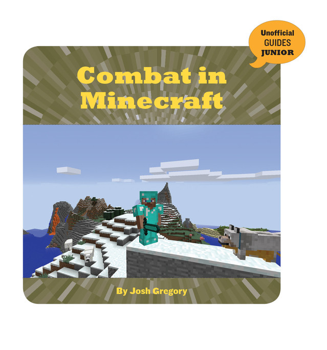Combat In Minecraft Josh Gregory